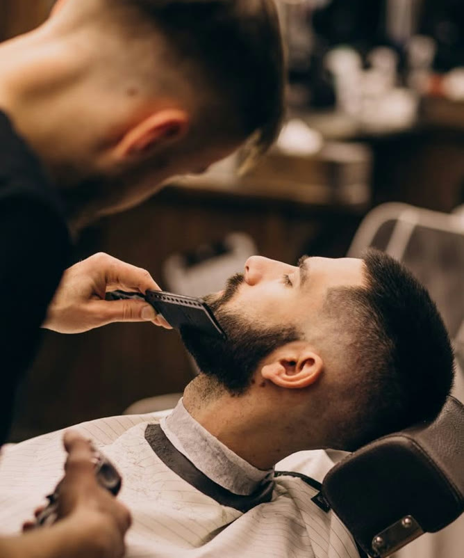 Beard Trim